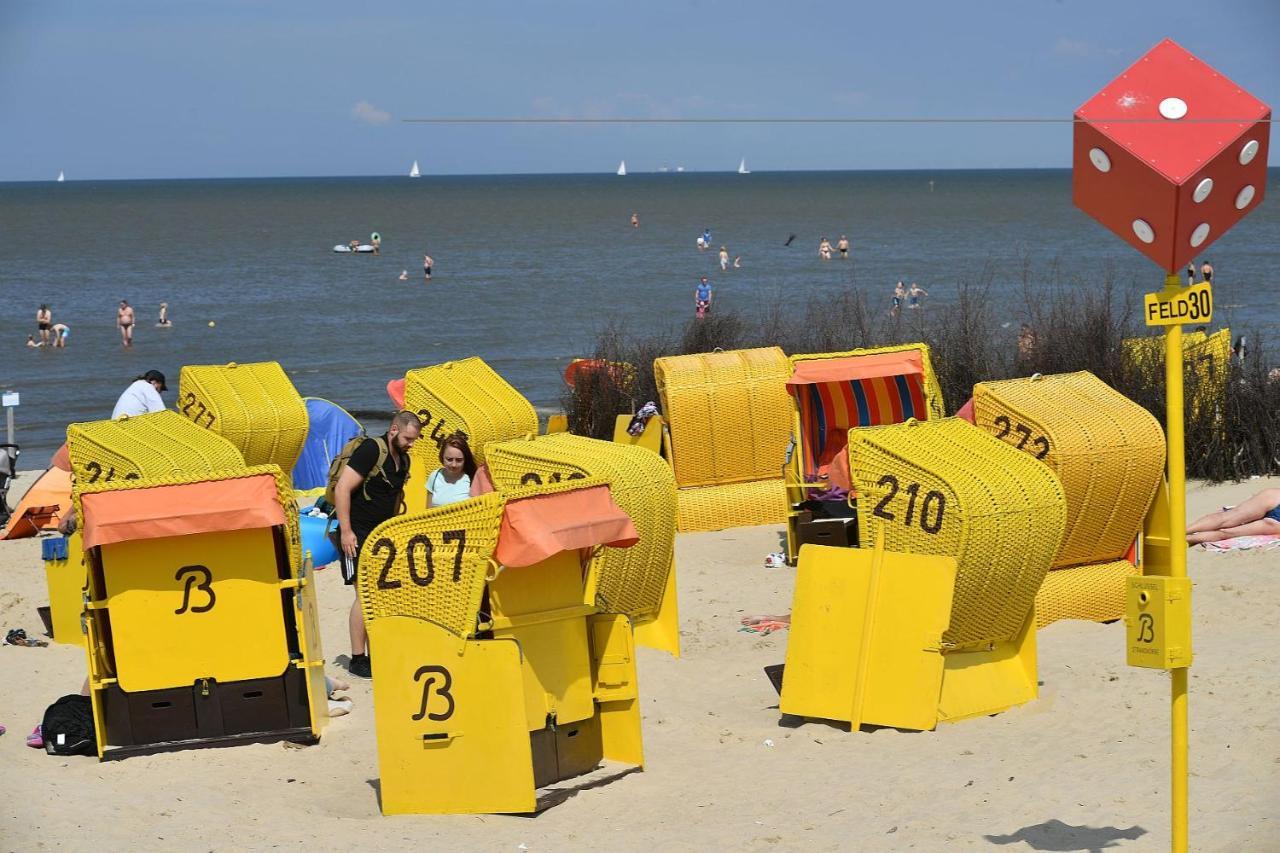 Apartment Haus Strandduene Ds30 Cuxhaven